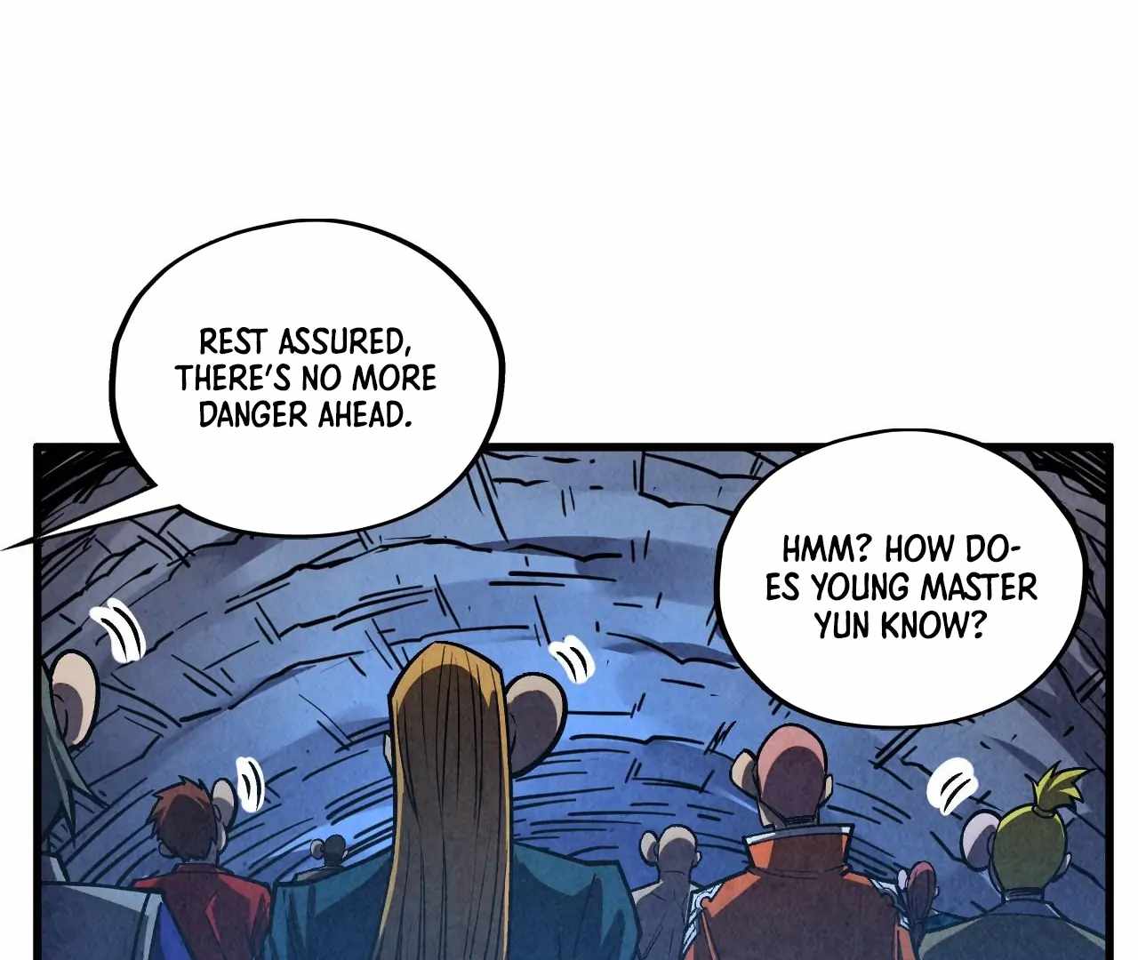 The Eternal Supreme Chapter 415 39